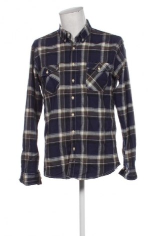 Cămașă de bărbați Dressmann, Mărime L, Culoare Multicolor, Preț 56,99 Lei