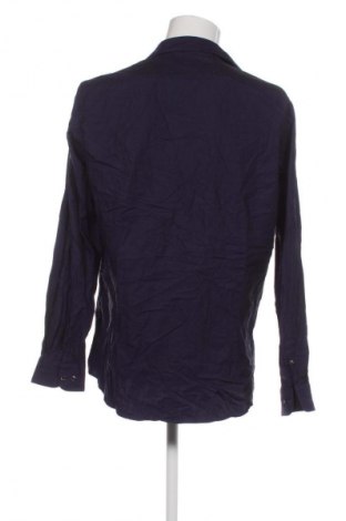 Ανδρικό πουκάμισο Dressmann, Μέγεθος XL, Χρώμα Βιολετί, Τιμή 10,99 €