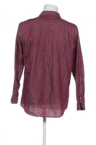 Męska koszula Dressmann, Rozmiar L, Kolor Czerwony, Cena 51,99 zł