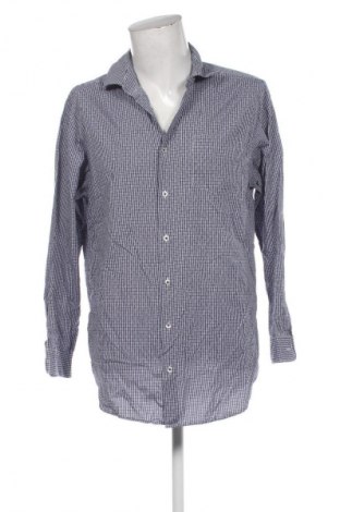 Ανδρικό πουκάμισο Dressmann, Μέγεθος XL, Χρώμα Πολύχρωμο, Τιμή 11,99 €
