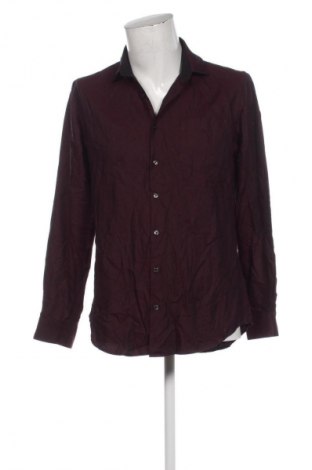 Herrenhemd Dressmann, Größe M, Farbe Mehrfarbig, Preis 11,99 €