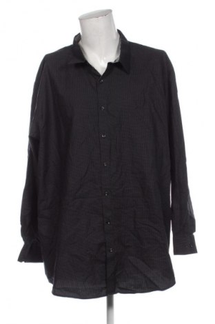 Męska koszula Dressmann, Rozmiar 5XL, Kolor Kolorowy, Cena 48,99 zł