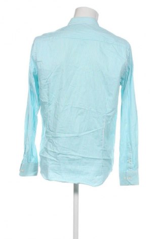 Męska koszula Dressmann, Rozmiar L, Kolor Kolorowy, Cena 51,99 zł