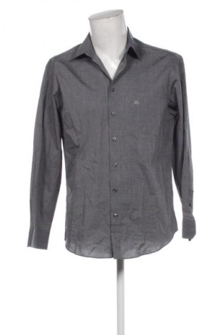 Herrenhemd Duke Of Dunkan, Größe M, Farbe Grau, Preis 10,99 €