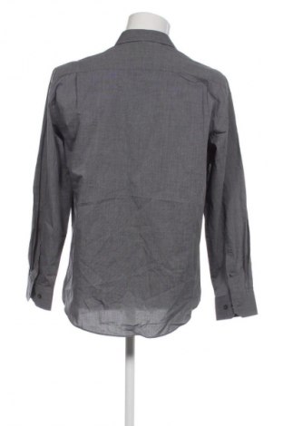 Herrenhemd Duke Of Dunkan, Größe M, Farbe Grau, Preis 10,99 €
