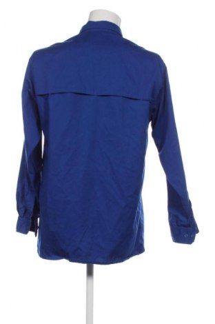 Męska koszula Engelbert Strauss, Rozmiar L, Kolor Niebieski, Cena 110,82 zł