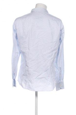 Herrenhemd Eredi Pisano, Größe S, Farbe Blau, Preis 107,99 €