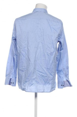 Мъжка риза Eterna, Размер L, Цвят Син, Цена 28,99 лв.