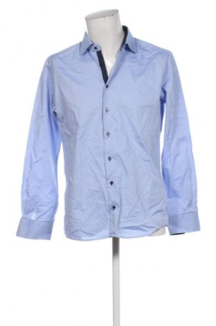 Cămașă de bărbați Eterna, Mărime M, Culoare Albastru, Preț 173,99 Lei