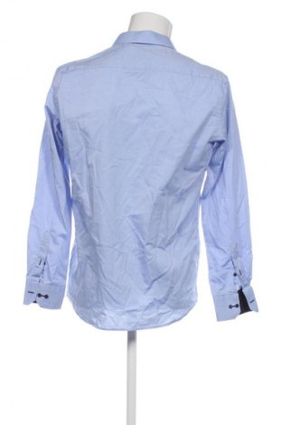 Cămașă de bărbați Eterna, Mărime M, Culoare Albastru, Preț 173,99 Lei