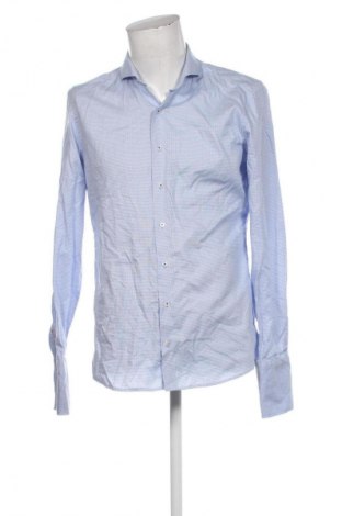 Herrenhemd Eterna, Größe L, Farbe Blau, Preis € 21,99