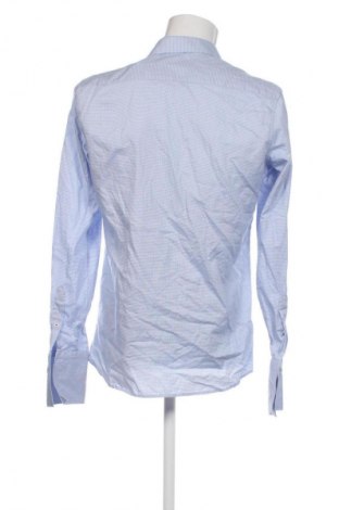 Herrenhemd Eterna, Größe L, Farbe Blau, Preis € 21,99