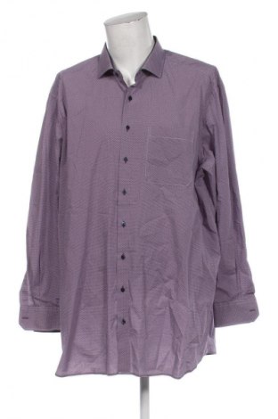 Ανδρικό πουκάμισο Eterna, Μέγεθος 3XL, Χρώμα Πολύχρωμο, Τιμή 19,99 €