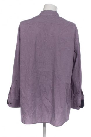 Ανδρικό πουκάμισο Eterna, Μέγεθος 3XL, Χρώμα Πολύχρωμο, Τιμή 19,99 €