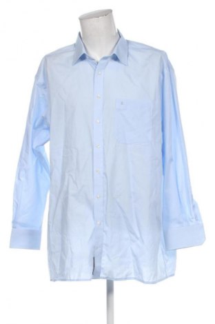 Herrenhemd Eterna, Größe M, Farbe Blau, Preis € 21,99