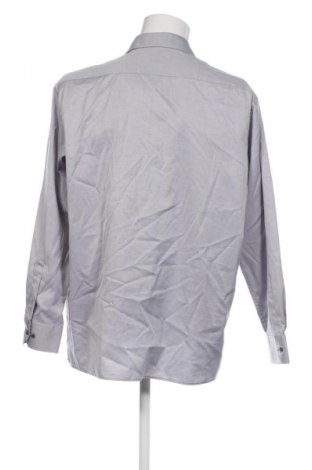 Herrenhemd Eterna, Größe XL, Farbe Grau, Preis 21,99 €