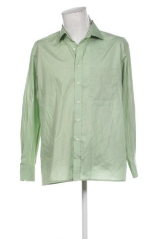 Pánská košile  Eterna, Velikost L, Barva Zelená, Cena  694,00 Kč