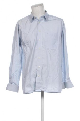 Herrenhemd Eterna, Größe L, Farbe Blau, Preis € 28,13
