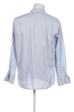 Herrenhemd Eterna, Größe L, Farbe Blau, Preis € 28,13