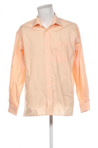 Męska koszula Eterna, Rozmiar XL, Kolor Pomarańczowy, Cena 76,99 zł