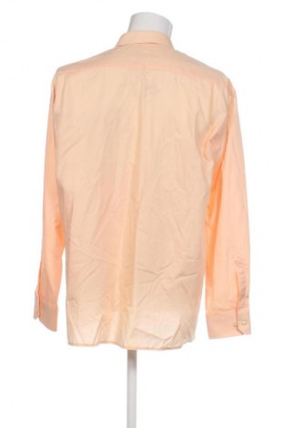 Męska koszula Eterna, Rozmiar XL, Kolor Pomarańczowy, Cena 76,99 zł