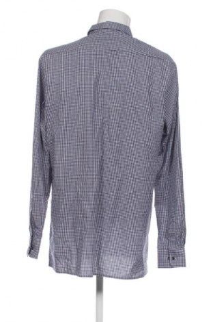 Męska koszula Eterna, Rozmiar XL, Kolor Niebieski, Cena 76,99 zł