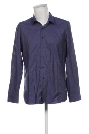 Herrenhemd Eterna, Größe XL, Farbe Blau, Preis € 28,13