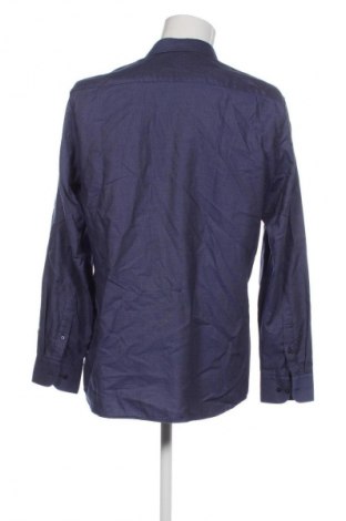 Herrenhemd Eterna, Größe XL, Farbe Blau, Preis € 28,13