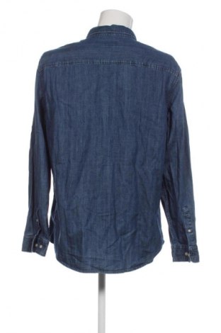 Herrenhemd F&F, Größe XL, Farbe Blau, Preis 14,83 €