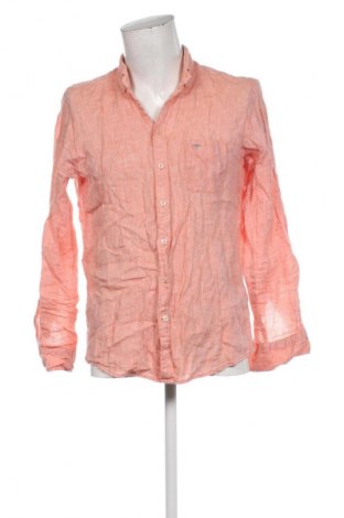 Cămașă de bărbați Fynch-Hatton, Mărime M, Culoare Portocaliu, Preț 91,99 Lei