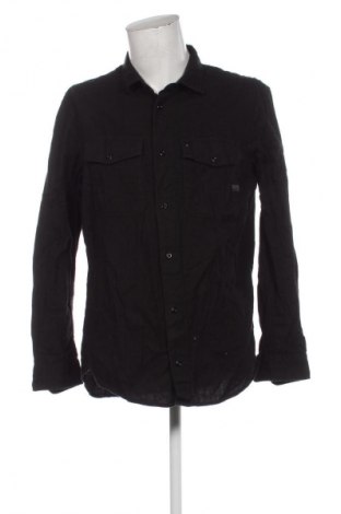 Cămașă de bărbați G-Star Raw, Mărime XL, Culoare Negru, Preț 143,99 Lei