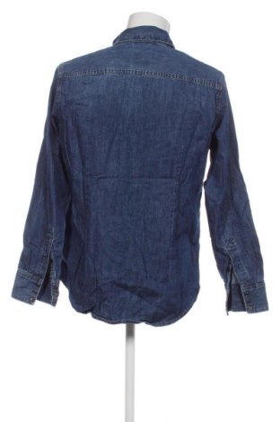 Herrenhemd G-Star Raw, Größe L, Farbe Blau, Preis € 87,99
