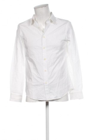 Herrenhemd G-Star Raw, Größe M, Farbe Ecru, Preis € 38,36