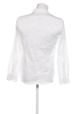 Herrenhemd G-Star Raw, Größe M, Farbe Ecru, Preis € 38,36