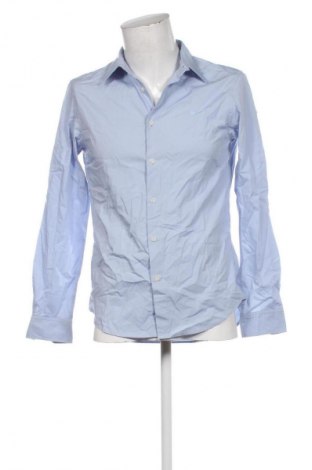 Herrenhemd G-Star Raw, Größe M, Farbe Blau, Preis 38,36 €
