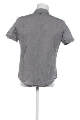 Ανδρικό πουκάμισο G-Star Raw, Μέγεθος L, Χρώμα Γκρί, Τιμή 23,43 €