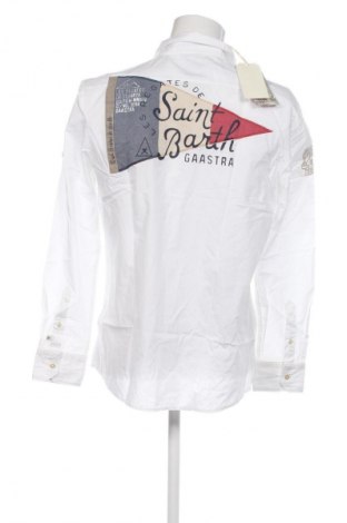 Męska koszula Gaastra, Rozmiar L, Kolor Biały, Cena 89,99 zł