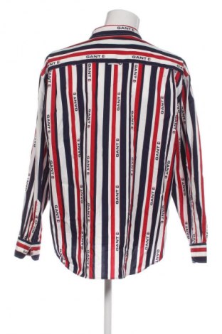 Мъжка риза Gant, Размер XL, Цвят Многоцветен, Цена 40,99 лв.