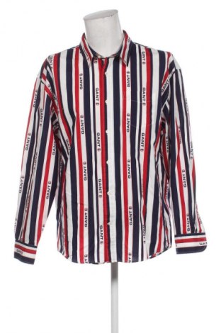 Мъжка риза Gant, Размер XL, Цвят Многоцветен, Цена 40,99 лв.