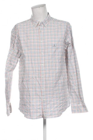 Herrenhemd Gant, Größe 3XL, Farbe Mehrfarbig, Preis 32,99 €