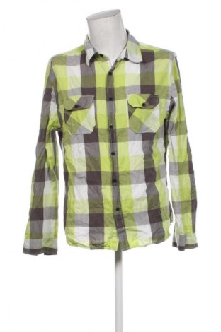 Herrenhemd Gate, Größe XXL, Farbe Mehrfarbig, Preis 15,00 €