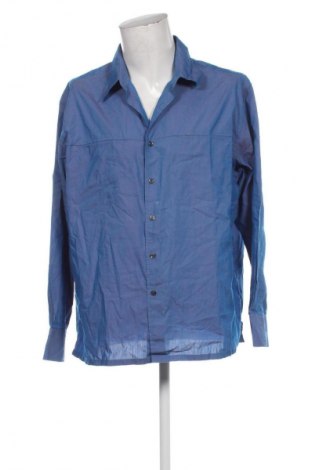 Męska koszula George, Rozmiar XXL, Kolor Niebieski, Cena 36,99 zł