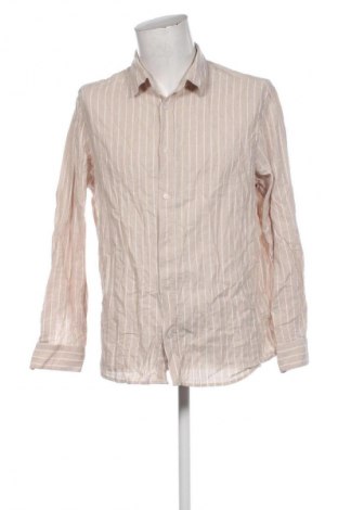Мъжка риза H&M, Размер L, Цвят Многоцветен, Цена 12,99 лв.