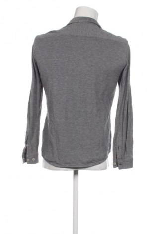 Herrenhemd H&M, Größe M, Farbe Grau, Preis 8,99 €