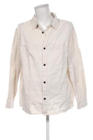 Pánská košile  H&M, Velikost XXL, Barva Béžová, Cena  219,00 Kč