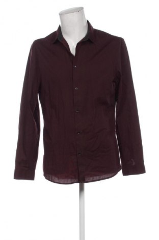 Herrenhemd H&M, Größe L, Farbe Braun, Preis € 14,83