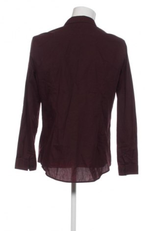 Herrenhemd H&M, Größe L, Farbe Braun, Preis € 14,83