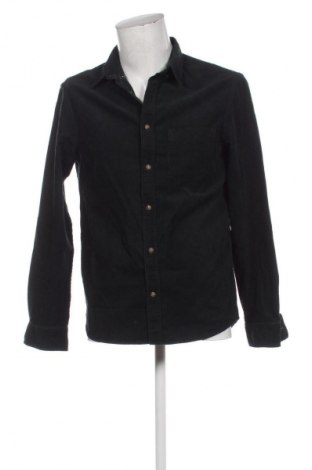 Herrenhemd H&M, Größe M, Farbe Grün, Preis 14,91 €