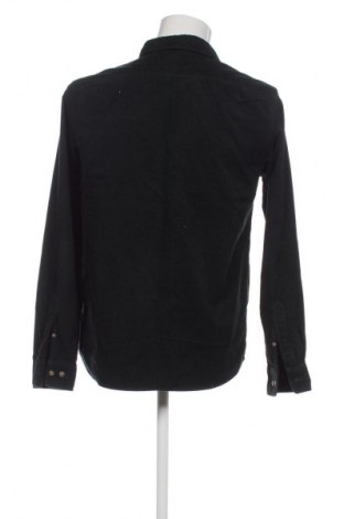 Herrenhemd H&M, Größe M, Farbe Grün, Preis 14,91 €