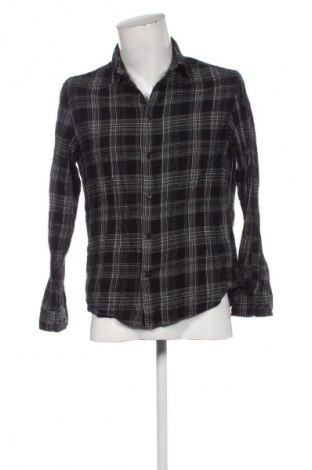 Herrenhemd H&M, Größe M, Farbe Mehrfarbig, Preis 15,00 €